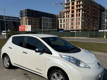 Авто Nissan Leaf 2013 № 8558236