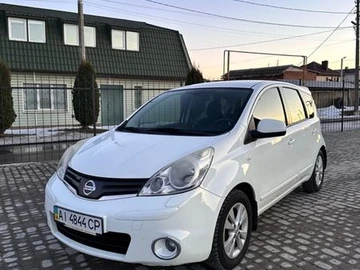 Авто Nissan Note 2012 № 8558240