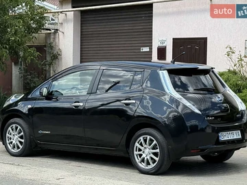 Авто Nissan Leaf 2014 № 8558241