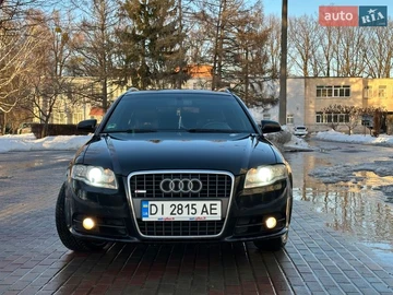Авто Audi A4 2006 № 8558242