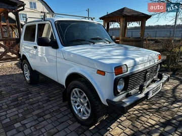 Авто ВАЗ 21214 4X4 2015 № 8558243