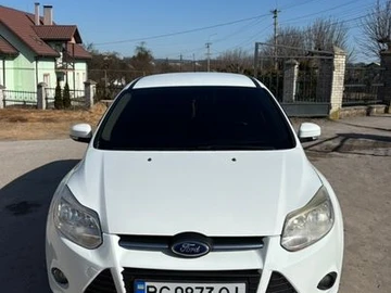 Авто Ford Focus 2011 № 8558246