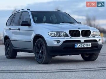 Авто BMW X5 2003 № 8558253