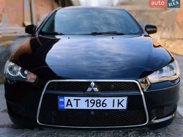 Авто Mitsubishi Lancer 2009 № 8558254