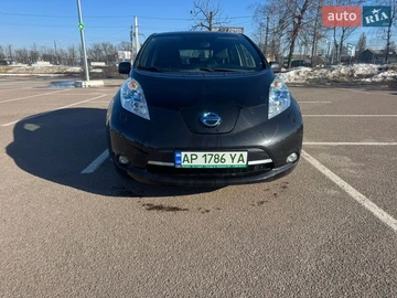 Авто Nissan Leaf 2015 № 8558255