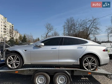 Авто Tesla Model S 2014 № 8558256