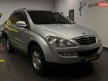 Авто SsangYong Kyron 2010 № 8558414
