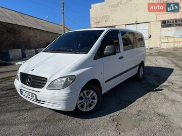 Авто Mercedes Vito 2006 № 8558415