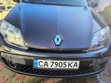 Авто Renault Laguna 2010 № 8558419