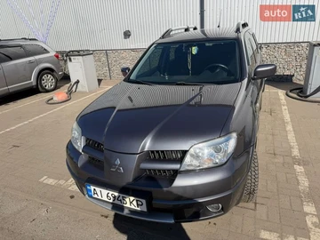 Авто Mitsubishi Outlander 2010 № 8558420