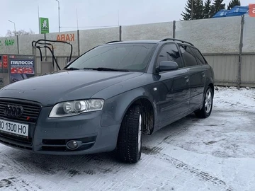 Авто Audi A4 2007 № 8558421