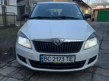Авто Skoda Fabia 2014 № 8558425