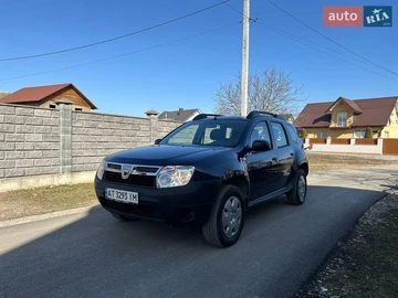 Авто Dacia Duster 2010 № 8558430