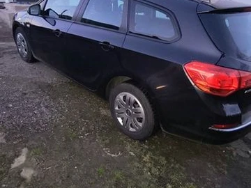 Авто Opel Astra 2013 № 8558433