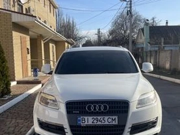 Авто Audi Q7 2007 № 8558434