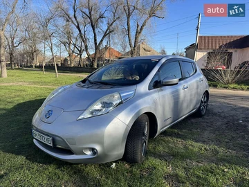 Авто Nissan Leaf 2016 № 8558435