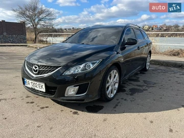Авто Mazda 6 2008 № 8558437