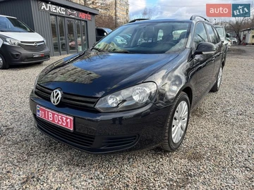 Авто Volkswagen Golf 2010 № 8558439