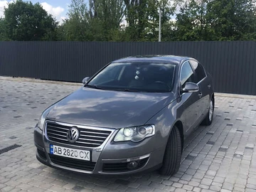 Авто Volkswagen Passat 2008 № 8558440