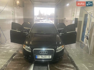 Авто Audi A4 2006 № 8558442