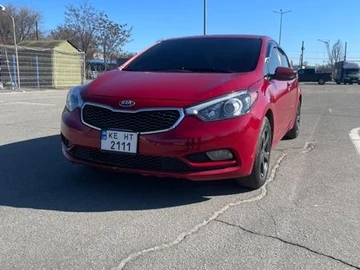 Авто KIA Forte 2015 № 8558443