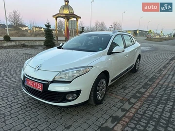 Авто Renault Megane 2012 № 8558444