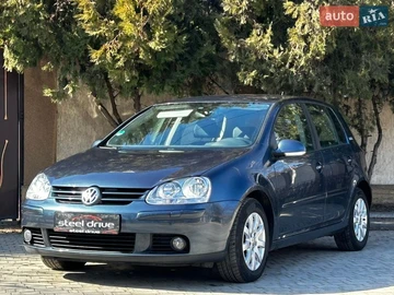 Авто Volkswagen Golf 2006 № 8558446