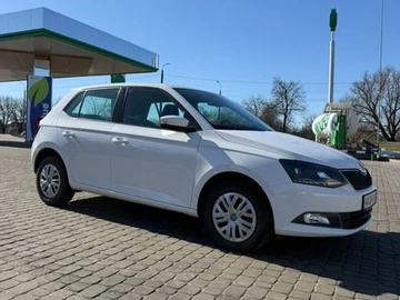 Авто Skoda Fabia 2018 № 8558448