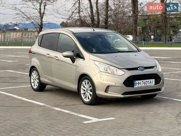 Авто Ford B-Max 2014 № 8558452