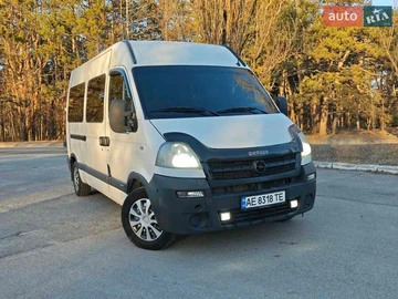 Авто Opel Movano 2006 № 8558454
