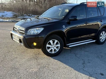 Авто Toyota Rav4 2006 № 8558458