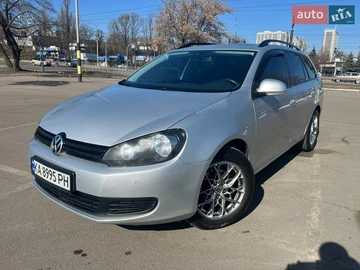 Авто Volkswagen Golf 2012 № 8558459