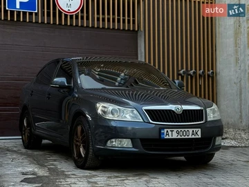 Авто Skoda Octavia 2010 № 8558460