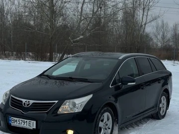 Авто Toyota Avensis 2010 № 8558461