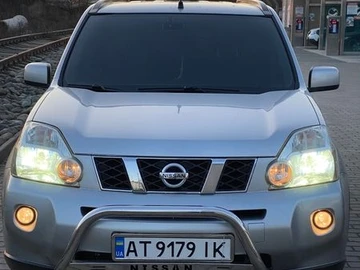 Авто Nissan X-Trail 2007 № 8558462
