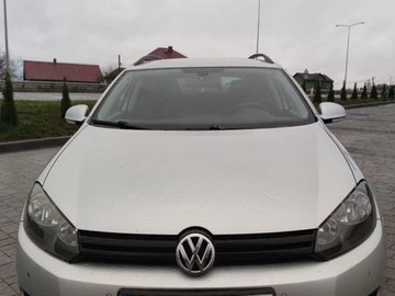 Авто Volkswagen Golf 2011 № 8558463