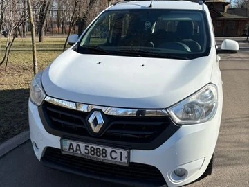 Авто Renault Lodgy 2015 № 8558464
