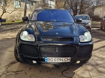 Авто Porsche Cayenne 2005 № 8558465