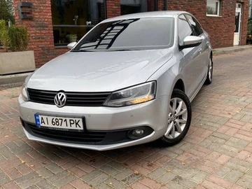 Авто Volkswagen Jetta 2011 № 8558467