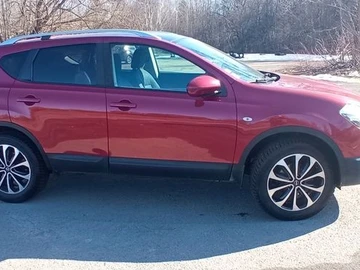 Авто Nissan Qashqai 2010 № 8558468