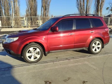 Авто Subaru Forester 2008 № 8558469