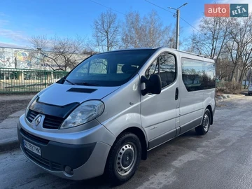 Авто Renault Trafic 2008 № 8558470