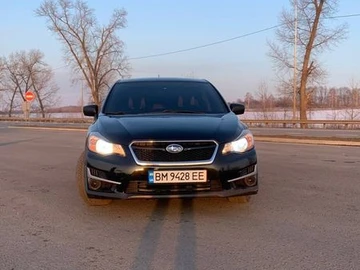 Авто Subaru Impreza 2015 № 8558471