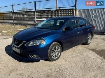 Авто Nissan Sentra 2018 № 8558472