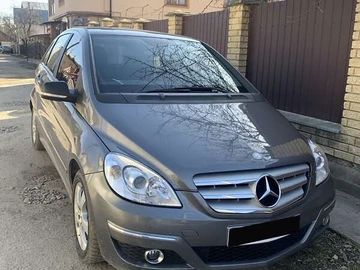 Авто Mercedes B-Class 2010 № 8558478