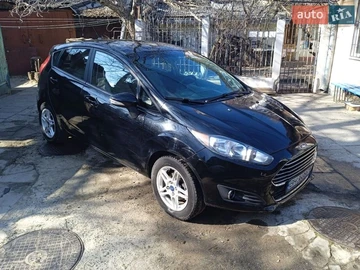 Авто Ford Fiesta 2018 № 8558479
