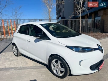 Авто Renault Zoe 2017 № 8558480