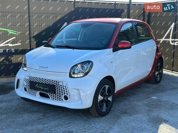 Авто smart Eq Forfour 2020 № 8558483