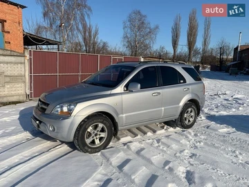 Авто KIA Sorento 2008 № 8558485