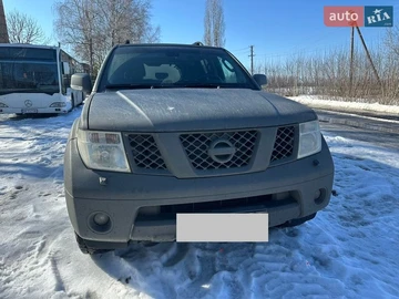 Авто Nissan Pathfinder 2008 № 8558486
